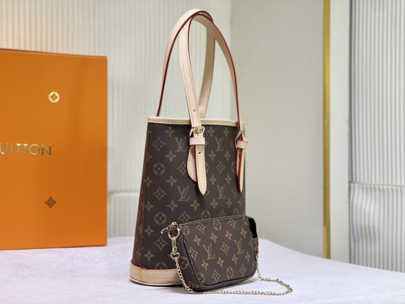 LV Bucket Bags